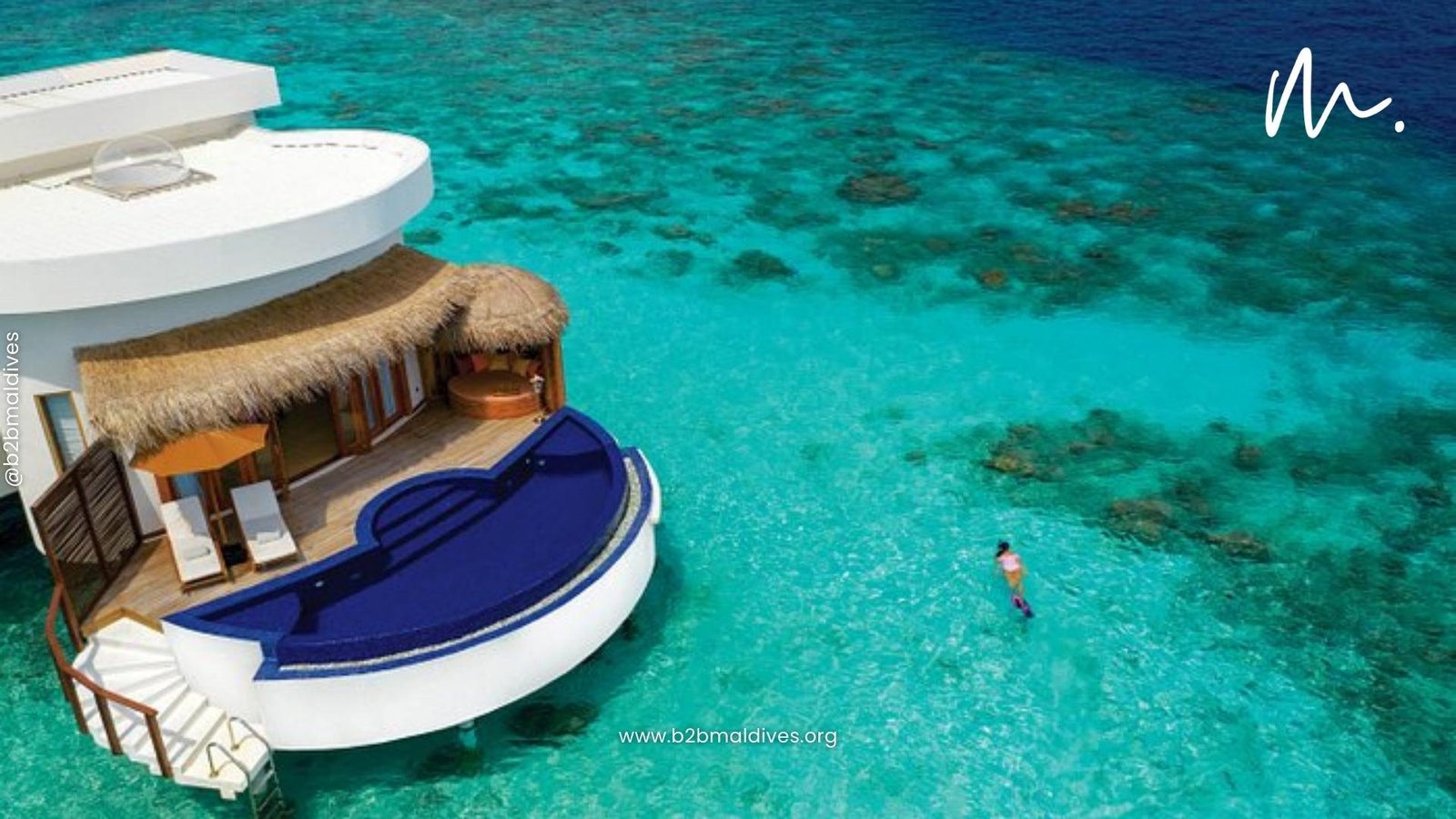 OBLU Select Sangeli Book Now B2B Maldives World's Top Leading DMC